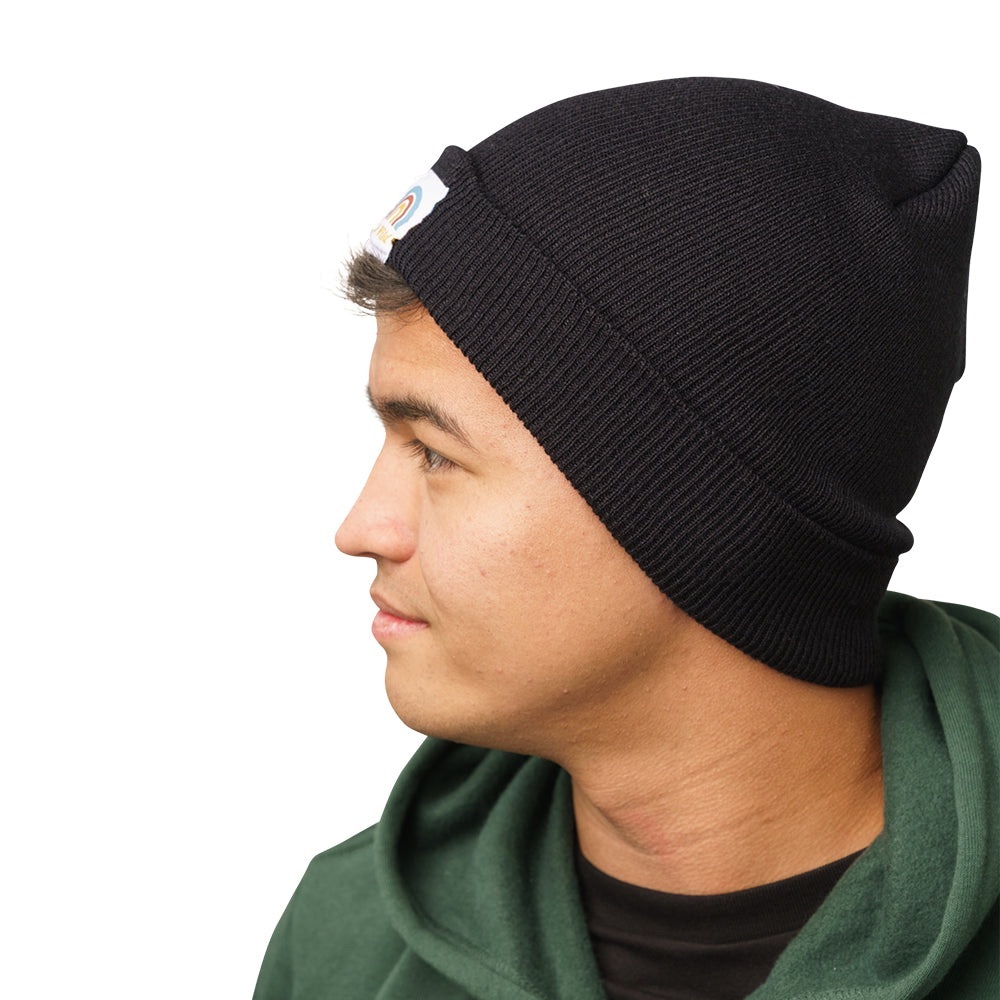 Keep Nature Wild - Be Wild beanie